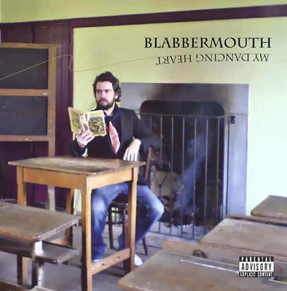 My Dancing Heart -Blabbermouth 'Idiosyncratic lyrics and clever tunes...a very impressive debut' - Rock'N'Reel