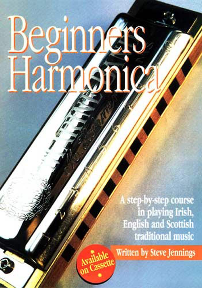Beginners Harmonica Step by step course by Steve Jennings
