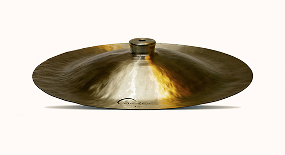 Dream CH18 China/Lion Cymbal 18inch Traditional Chinese cymbal with distinctive inchhandle bell
