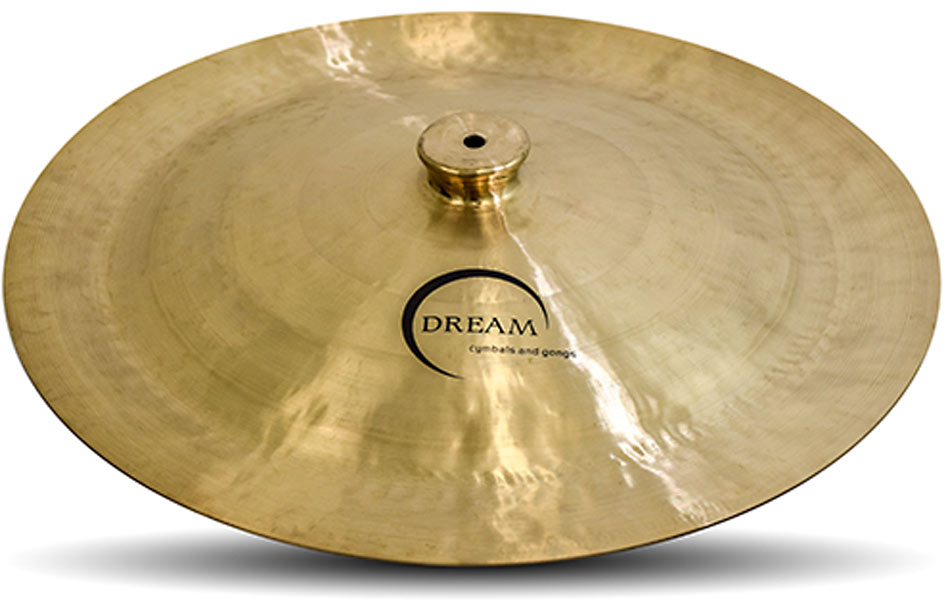 Dream CH22 China/Lion Cymbal 22inch Traditional Chinese cymbal with distinctive inchhandle bell