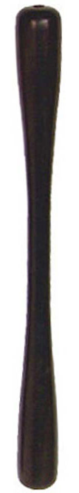 Glenluce Blackwood Bodhran Beater, Std 21cm long bodhran tipper