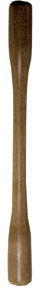 Glenluce GBT-H Walnut Bodhran Beater, Standrd 21cm long bodhran tipper, standard design