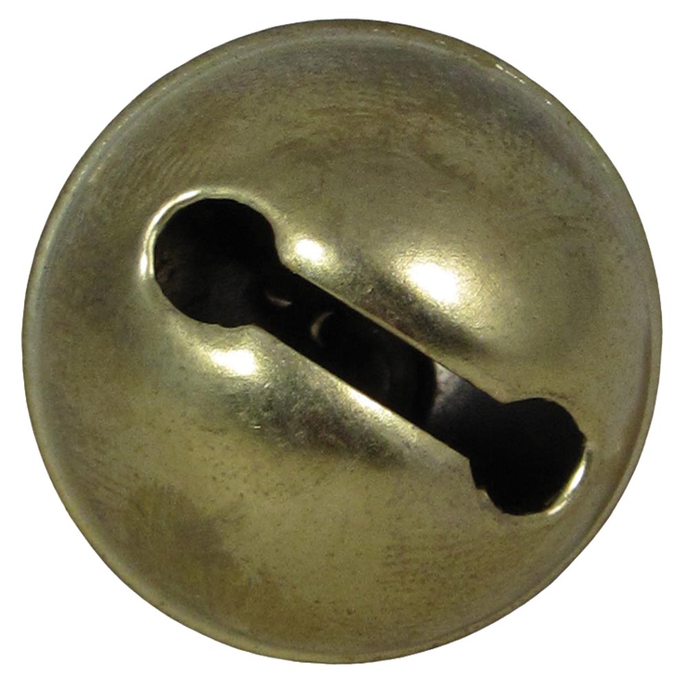 Atlas Brass Morris Bell, 1 1/8inch Classic morris bell