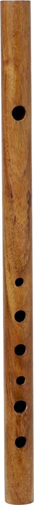 Glenluce High D Piccolo, Rosewood A great wooden D piccolo, very bright and loud