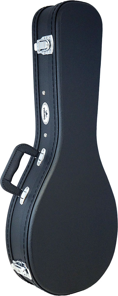 Viking VMC-10A Mandolin Case. A Style A well made, solid case suitable for most A style mandolins