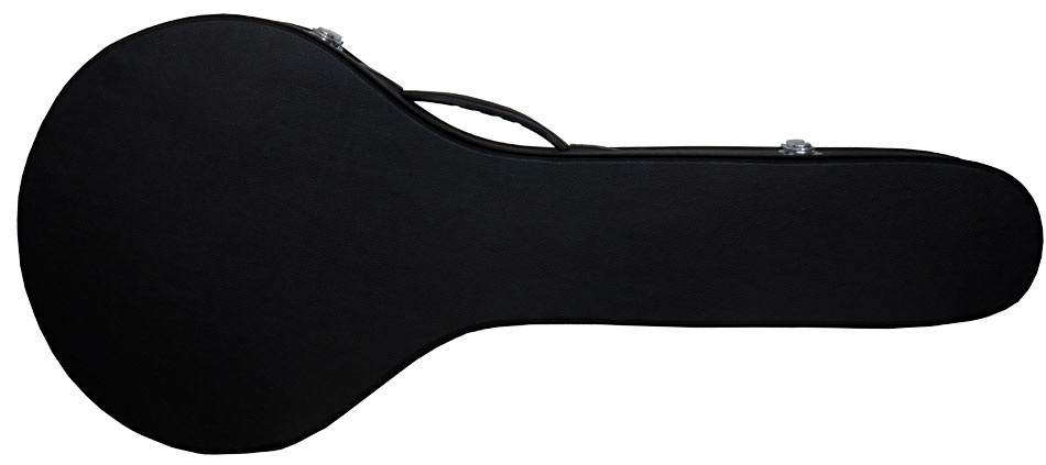 Viking VOMC-10A Octave Mandolin Case Same case that comes with the Ashbury Davidson mandola range