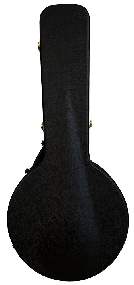 Viking VBC-30-T Premium Tenor Banjo Case Ultra strong archtop with 7 ply cross grained wood construction