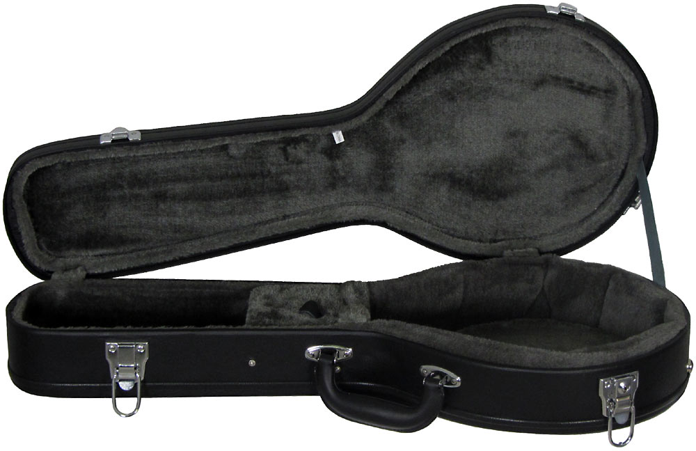 Viking VBC-10UO Banjo Ukulele Case, Openback Good sturdy hardshell case that fits most openback Banjo Ukes
