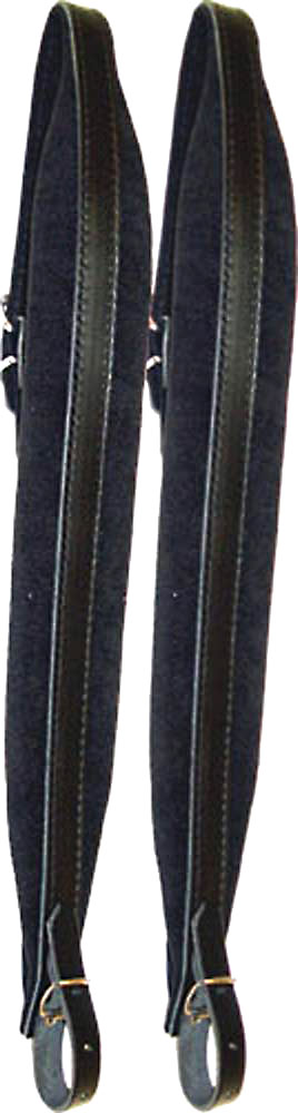 Manifatture MS-68 Melodeon/72 Bass Padded Straps Medium width, shoulder straps for melodeon or 72 bass accordion, pair