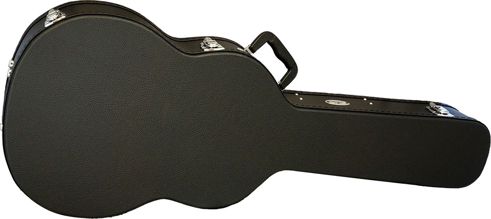 Viking VGC-10-C Classical Guitar Case A well made, solid case suitable for most full size classical guitars
