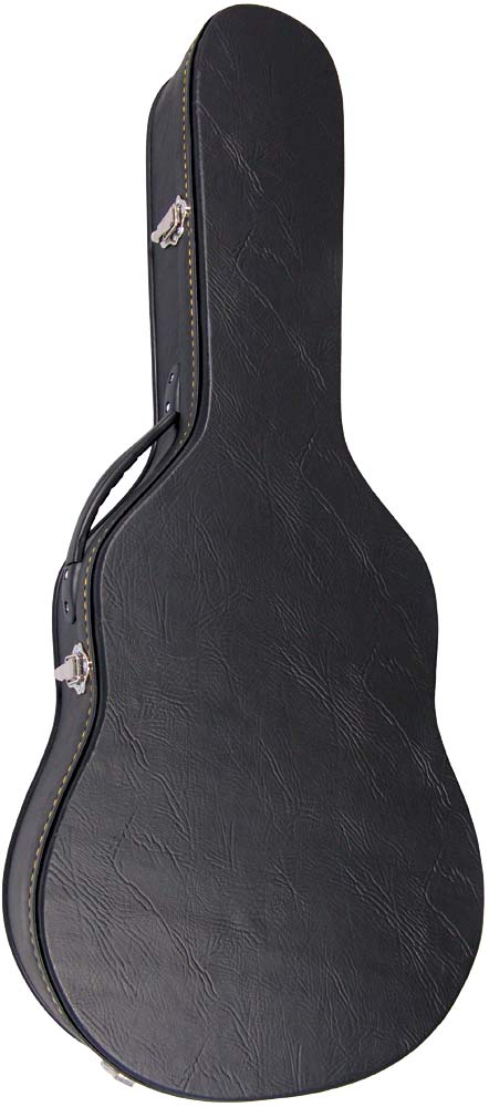 Viking VGC-10T Tenor Guitar Case Wooden case with black rexine cover