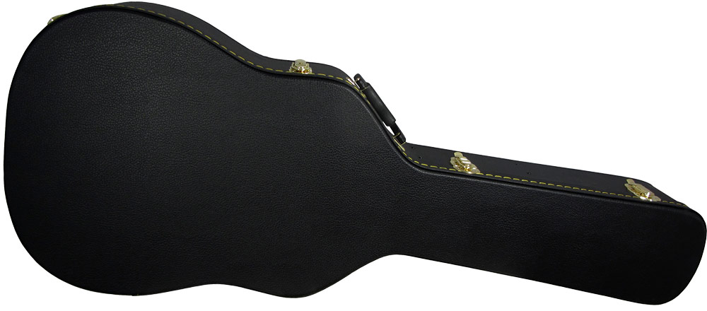 Viking VGC-10-D Dreadnought Guitar Case A well made, solid case suitable for most dreadnought size acoustic guitars