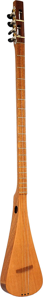 Ashbury ADS-30 Dulci-Stick, Chromatic It has all the frets! A great sounding and easy to use dulcimer stick