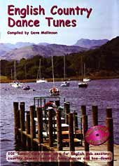 English Country Dance Tunes Core repertoire of English pub session tunes by Dave Mallinson