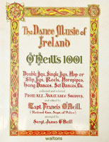 O'Neills Music of Ireland 1001 Gems. The best known collection of Irish tunes. Jigs, Reels Hornpipes&Airs