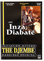 The Djembe DVD