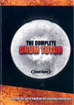 The Complete Drum Tutor LLoyd Ryan's go-to book for aspiring drummers