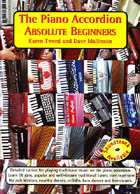 The Piano Accordion Tutor Book Absolute beginners tutor by Karen Tweed and Dave Mallinson. Traditional Music
