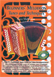 Beginners Melodeon Tutor Book Tunes and techniques by Dave Mallinson. For D/G Melodeon