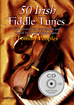50 Irish Fiddle Tunes Book&CD
