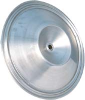 Golden Gate DP-120 Resonator Standard Cone 10 and a half inch cone. Special aluminum alloy for maximum tone