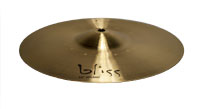 Dream BSP12 Bliss Series Splash Cymbal 12inch Micro-lathed, deep profile B20 cymbals