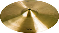 Dream BCR14 Bliss Series Crash Cymbal 14inch Micro-lathed, deep profile B20 cymbals