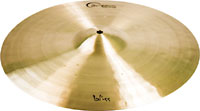 Dream BCR16 Bliss Series Crash Cymbal 16inch Micro-lathed, deep profile B20 cymbals