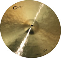 Dream BCRRI18 Bliss Crash/Ride Cymbal 18inch Micro-lathed, deep profile B20 cymbal