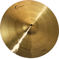 Dream BCRRI19 Bliss Crash/Ride Cymbal 19inch Micro-lathed, deep profile B20 cymbal