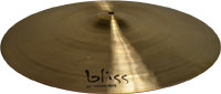 Dream BCRRI20 Bliss Crash/Ride Cymbal 20inch Micro-lathed, deep profile B20 cymbal