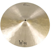 Dream BRI20 Bliss Ride Cymbal 20inch Micro-lathed, deep profile B20 cymbal