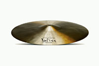 Dream VBCRRI18 Vintage Bliss Cymbal C/R 18inch Flat profile, micro-lathed dark sound B20