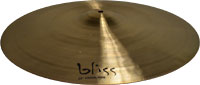 Dream VBCRRI20 Vintage Bliss Cymbal C/R 20inch Flat profile, micro-lathed dark sound B20