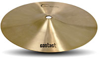 Dream C-SP08 Contact Splash Cymbal 8inch Wider lathing, lively, bright and warm