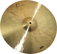 Dream C-CR16 Contact Crash Cymbal 16inch Wider lathing, lively, bright and warm