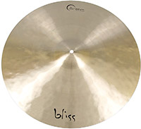 Dream C-CRRI20 Contact Crash/Ride Cymbal 20inch Wider lathing, lively, bright and warm