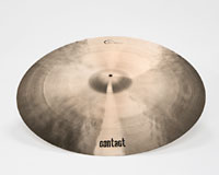 Dream C-RI24 Contact Ride Heavy Cymbal 24inch Our version of the classic 70's Rock Ride, Sit back and drive the band