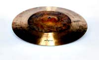 Dream ECLPRI21 Eclipse Ride Cymbal 21inch Hand hammered B20 bronze. Half lathed for true dual zone playing