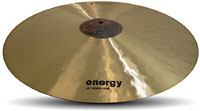 Dream ECRRI20 Energy Crash/Ride Cymbal 20inch Tight micro-lathed cymbal with unlathed bell