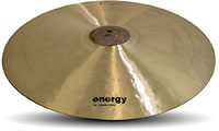 Dream ECRRI22 Energy Crash/Ride Cymbal 22inch Tight micro-lathed cymbal with unlathed bell