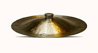 Dream CH18 China/Lion Cymbal 18inch Traditional Chinese cymbal with distinctive inchhandle bell