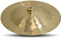Dream CH20 China/Lion Cymbal 20inch Traditional Chinese cymbal with distinctive inchhandle bell
