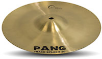 Dream PANG10 Pang Chinese Style Cymbal 10inch Inverted Bell China, fast crash