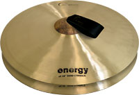 Dream A2E16 Energy Orchestral Pair 16inch Small, full spectrum hand cymbals, straps included