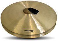 Dream A2E22 Energy Orchestral Pair 22inch Dark full sounding with huge crash, straps included