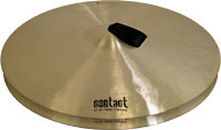 Dream A2C22 Contact Orchestral Pair 22inch Large dynamic crash, long sustain, straps included