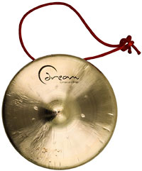 Dream MBAO-A5 A5 Machined Bao - Nipple Gong Pitched gongs tuned and selected for balance, sustain and blend