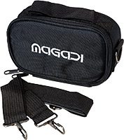 Magadi No 2 Soft Kalimba Bag, Small Shaped padded bag