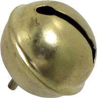 Atlas Brass Morris Bell, 1inch Classic morris bell